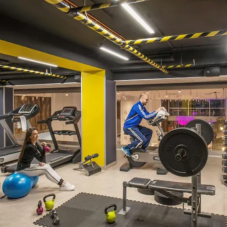 Ibis Centrum 3* Poznaň