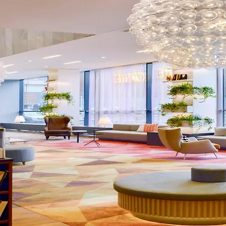 Ibis Centrum Hotel Poznaň