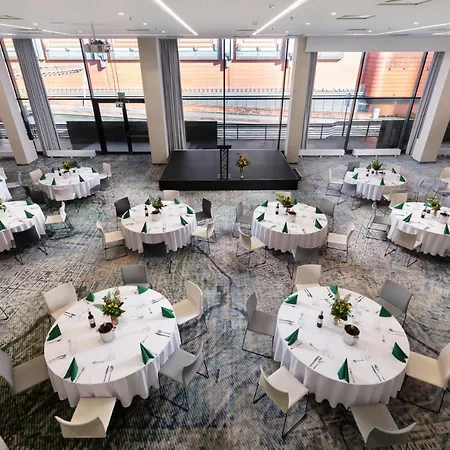 Hotel Ibis Centrum Poznaň