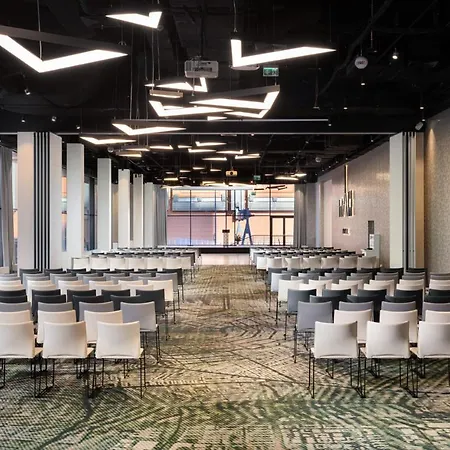 Hotel Ibis Centrum Poznaň