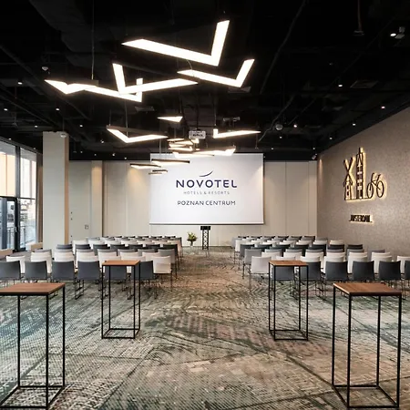 Ibis Centrum Hotel Poznaň