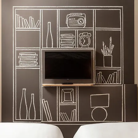 Hotel Ibis Centrum Poznaň