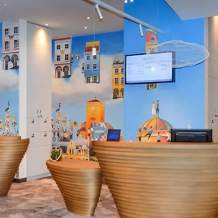 Hotel Ibis Centrum 3*