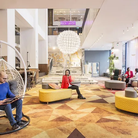 Hotel Ibis Centrum 3*