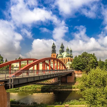 Hotel Ibis Centrum Poznaň