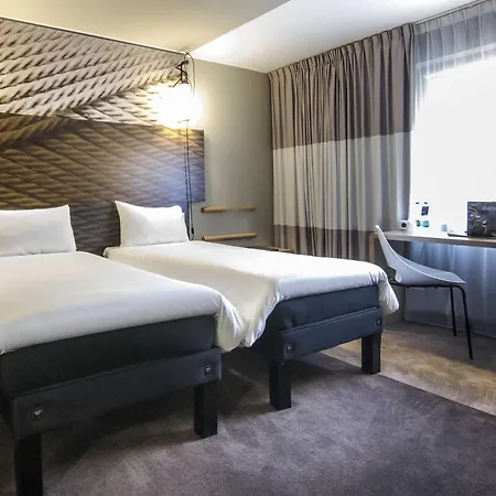 Ibis Centrum Hotel Poznaň
