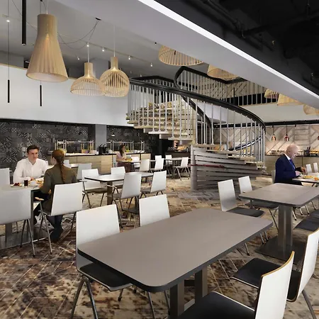 Ibis Centrum 3* Poznaň