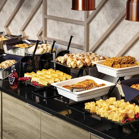 Hotel Ibis Centrum Poznaň