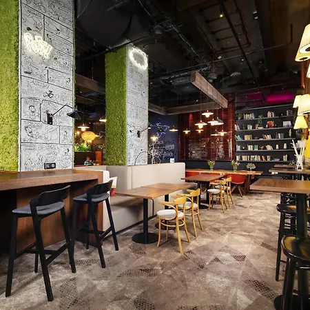 Hotel Ibis Centrum 3*