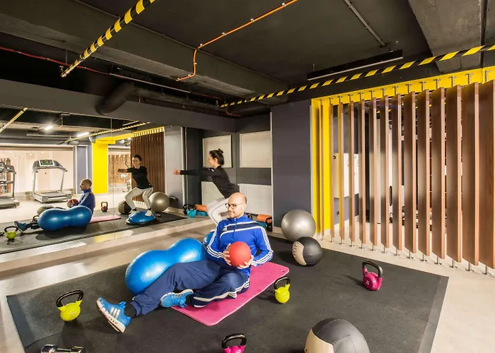 Отель Ibis Centrum