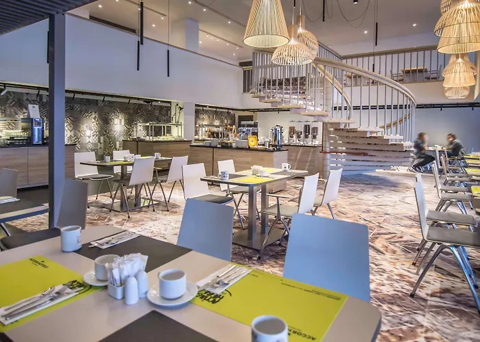 Hotell Ibis Centrum Poznań