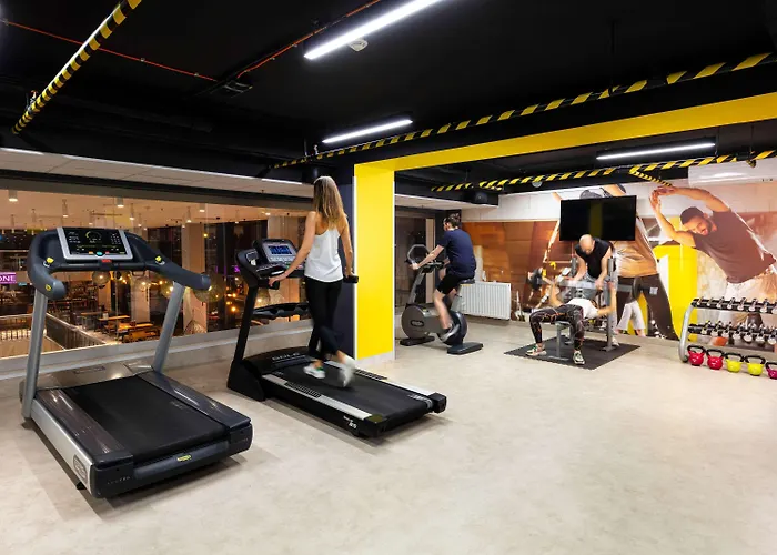 Ibis Centrum 3* Познань