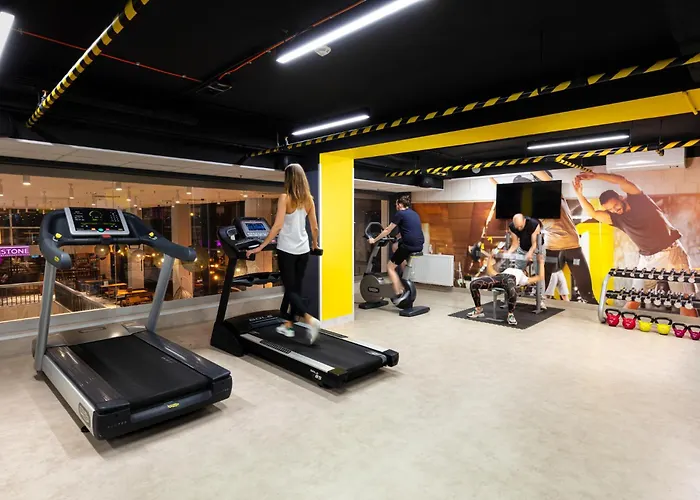 Ibis Centrum Отель Познань