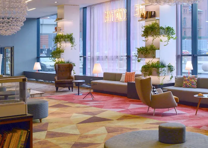 Ibis Centrum Отель