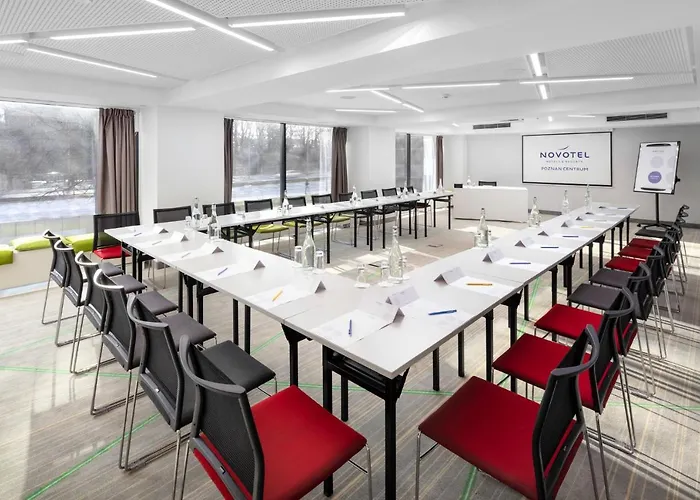 Ibis Centrum Отель Познань