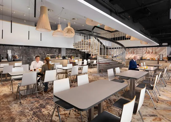 Ibis Centrum Отель 3*