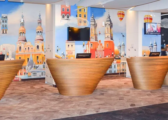 Ibis Centrum Hotel Poznań