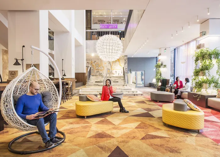 Hotel Ibis Centrum 3*