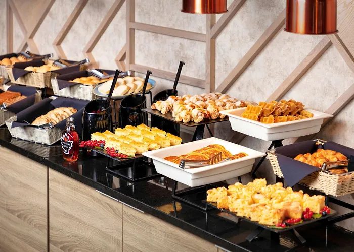 Ibis Centrum Hotell Poznań