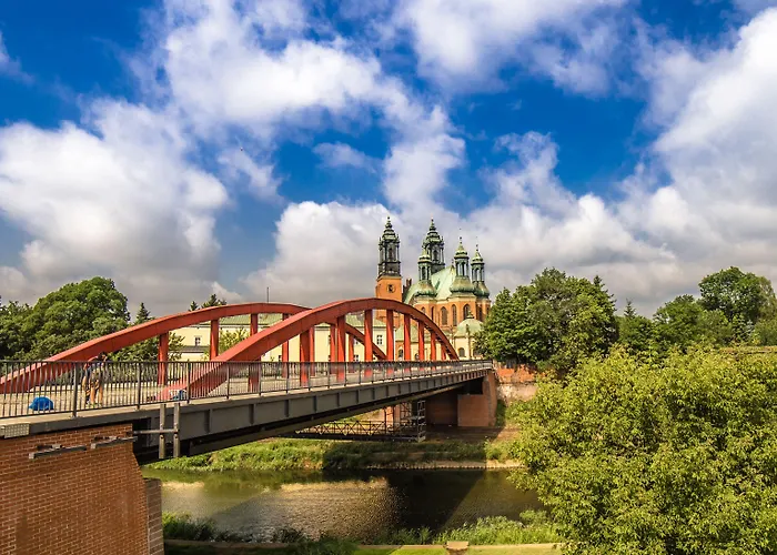 Hotell Ibis Centrum Poznań