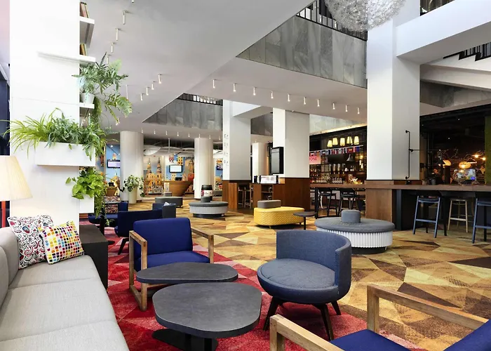 Ibis Centrum 3* Познань