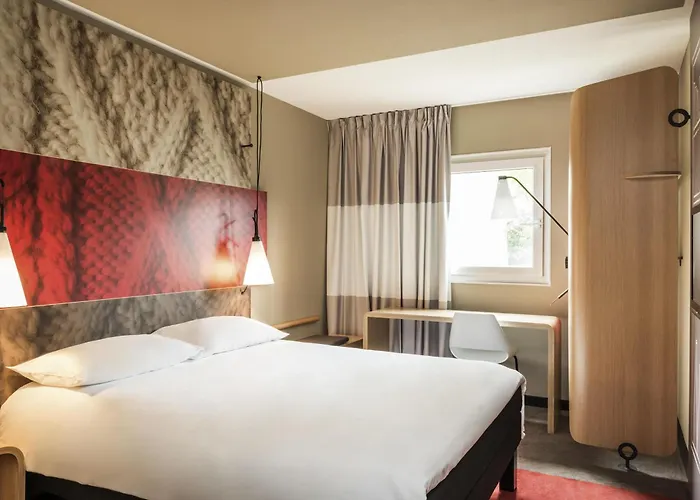 Ibis Centrum 3* Познань