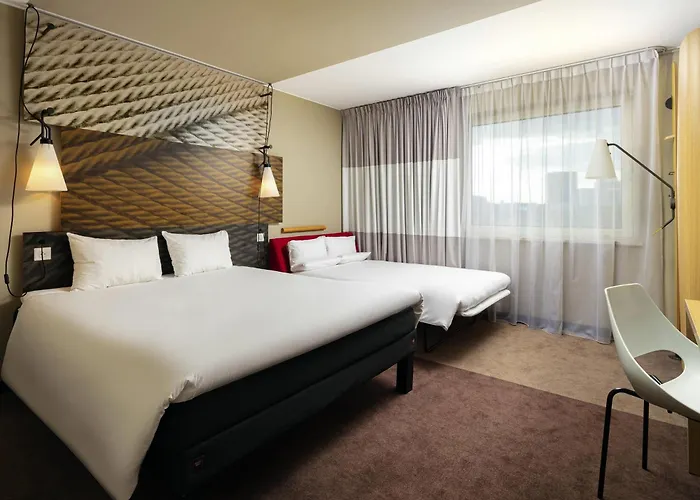 Ibis Centrum Отель