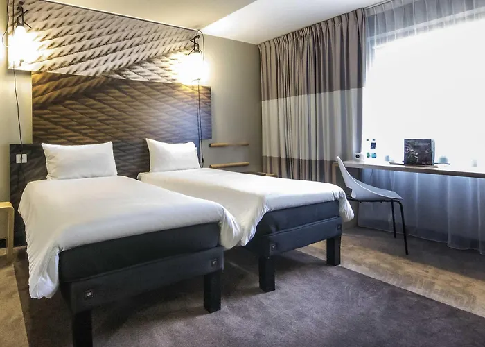 Ibis Centrum Hotell Poznań