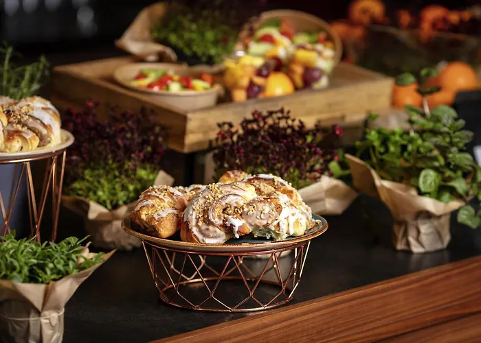 Ibis Centrum Отель Познань