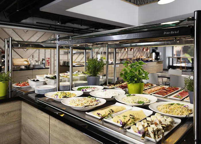 Ibis Centrum Hotell 3*