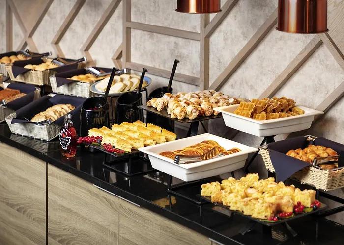 Hotell Ibis Centrum Poznań