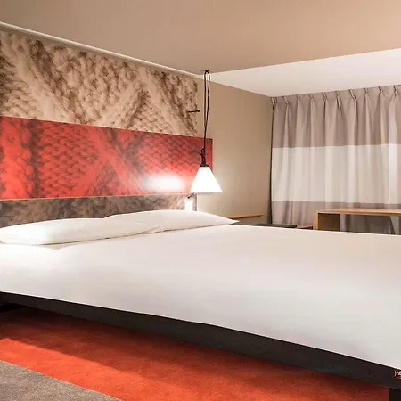 Hotel Ibis Centrum Poznan