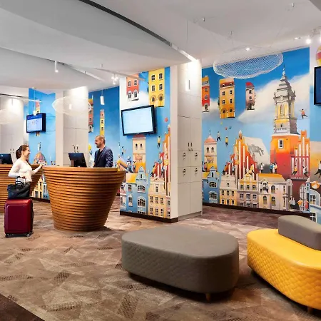 Hotel Ibis Centrum 3*