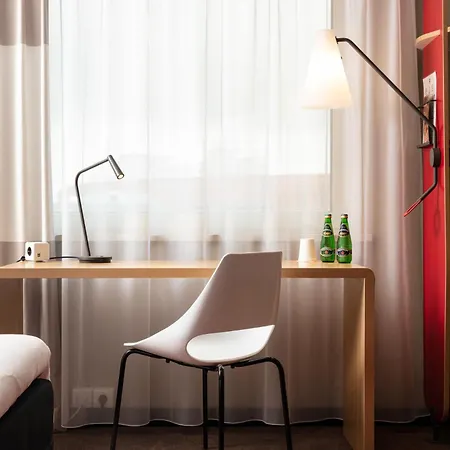 Hotel Ibis Centrum Poznań