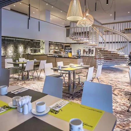 Hotel Ibis Centrum Poznan