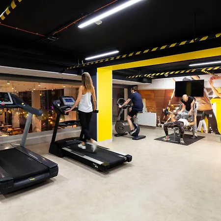 Ibis Centrum 3* Poznan