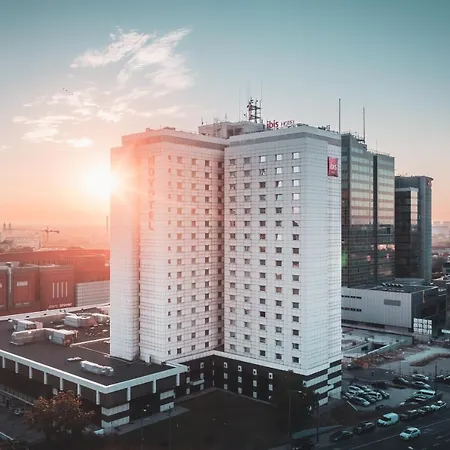 Hotel Ibis Centrum Poznan