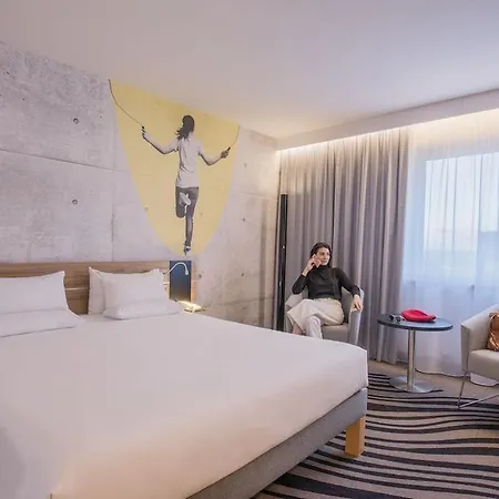 Ibis Centrum 3* Poznan