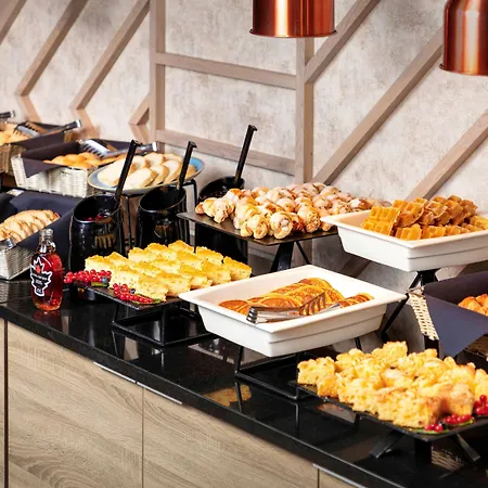 Ibis Centrum Otel Poznan