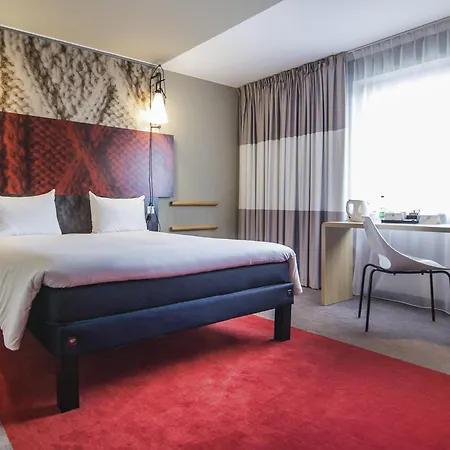 Ibis Centrum Hotel Poznań