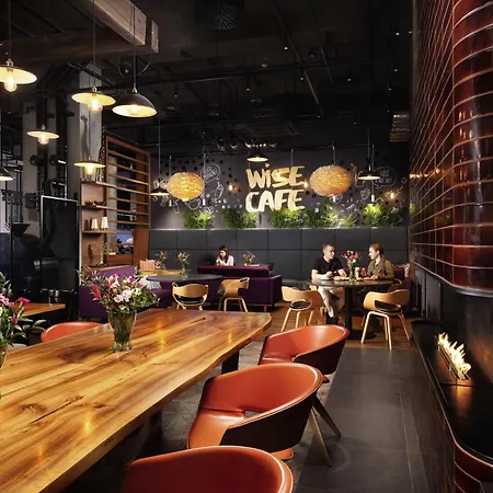 Otel Ibis Centrum Poznan