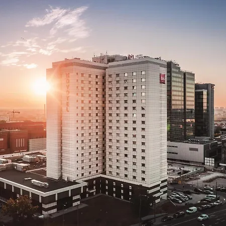 Hotel Ibis Centrum Poznan