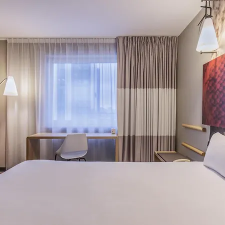 Hotel Ibis Centrum Poznan