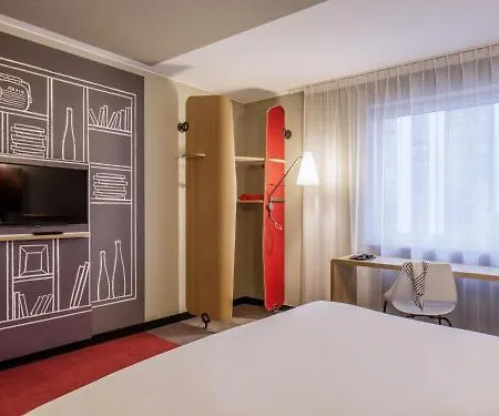 Hotel Ibis Centrum 3*