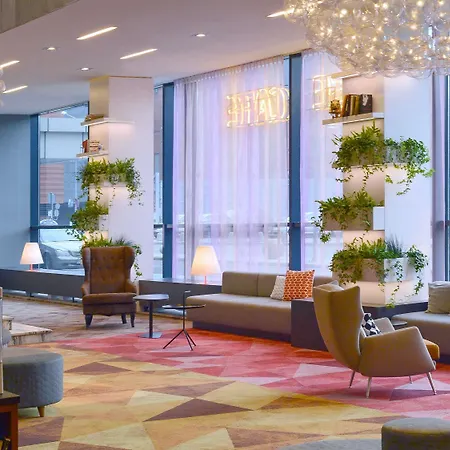 Hotel Ibis Centrum Poznan