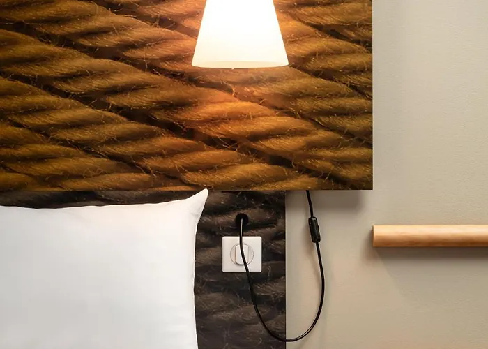 Ibis Centrum Готель 3*