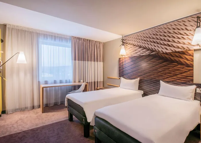 Ibis Centrum Готель 3*
