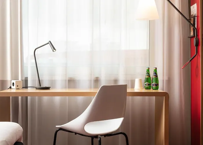 Готель Ibis Centrum Познань