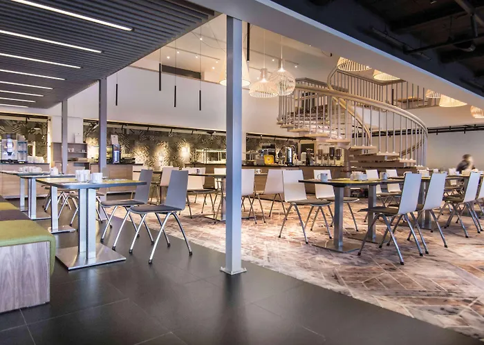 Hotel Ibis Centrum Poznan