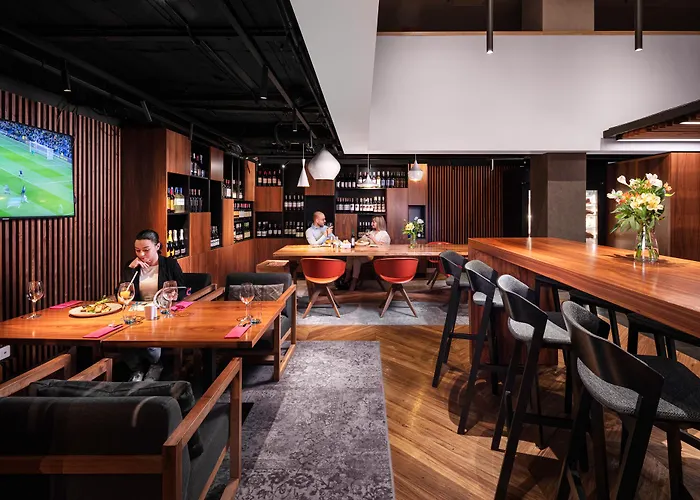 Готель Ibis Centrum 3*